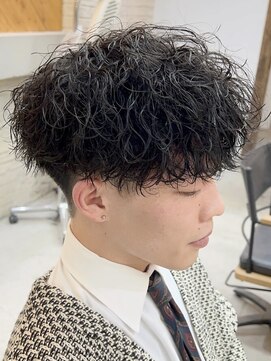 ステラ(STELLA) 王道黒髪波巻きスパイラル