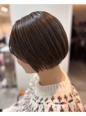 大人ガーリー01.14.ショートボブ