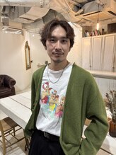【stylist  TETSU@otetsu1223】ナチュラルな雰囲気あるスタイルお任せ下さい◎