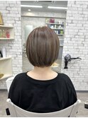 Louer hairmake×ボブ