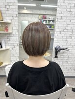 ルエ(Louer)&nbsp;Louer hairmake×ボブ