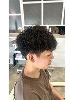 ヴェリタス(VERITAS)&nbsp;メンズパーマ