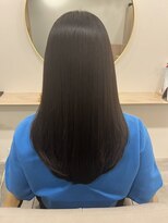 ゴーシェン 西船橋店(Goshen)&nbsp;ナチュラルノンダメージ縮毛矯正