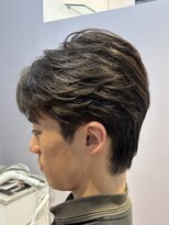ロゼ(Rose'.)&nbsp;毛流れセンターパート
