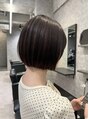 ナンバー デセオ 吉祥寺(N° deseo) ボブスタイル