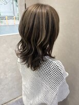 エストレーラ(estrela)&nbsp;『estrela』大人可愛い巻き髪スタイル