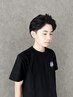 【学割U24】高校生カット ¥3,500
