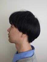 ジェイズワールド(J's World)&nbsp;メンズカット　ツーブロックアレンジ