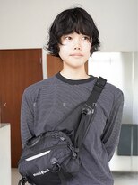 キーダ(KEEDA)&nbsp;ショートパーマ/ニュアンスパーマ/顔まわりカット