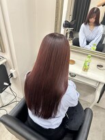 ソワンドゥブレスシエン 堀江店(soin de brace CIEN) 髪質改善×イメチェン