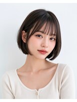 バイエイト(X８)&nbsp;20代30代40代大人ボブ/ひし形ボブ/レイヤーボブ