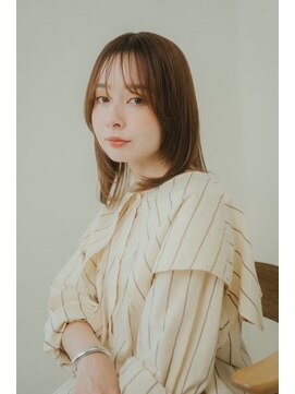 レイ(Ray) ナチュラルストレート
