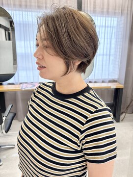 ヨール(YOL) 大人かわいいショート