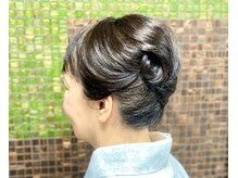 ヒロコ(HIROCO)の雰囲気(訪問着は行事に出番有り☆成人式振袖や卒業式袴も可♪浴衣もOK)