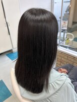 美容室グリッター 雀宮店&nbsp;ロングヘア