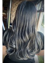 オンザライン(ON THE LINE)&nbsp;Silver Balayage / シルバーバレイヤージュ