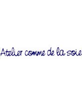Atelier comme de la soie