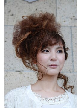 ハンズエミュ(hands emu) マシュマロアレンジ