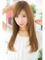 ヘアメイク リボン 秦野店(Ribbon) 絶対定番 ☆サラサラツヤ美髪☆ヘルシーストレート