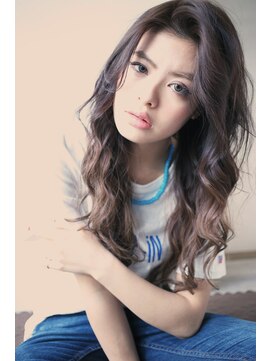 マイティ バイ エイチ(mighty by H) mighty 2015☆グラデーションロング☆