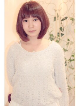 ルガールリコ(Lugar Rico) フンワリマッシュボブディ