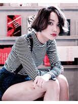 マイティ バイ エイチ(mighty by H)&nbsp;mighty☆流しめバング☆new BOB layer☆