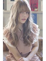 テイラー(Taylor)&nbsp;[Taylor] おフェロウエーブxハイトーンベージュ