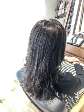 ウルム 蕨西口(ULUM) エレガントパーマ♪