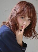 【studio noll佐田】ピンクベージュ