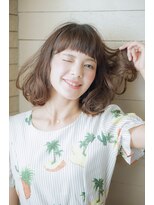 インフィニティー 水天宮前店(Infinity)&nbsp;ラフふわボブ