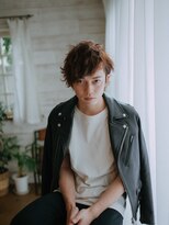 イングローブ 木更津店(ingrove)&nbsp;無造作ワイルドショート