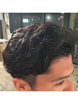 ザ オーダー(THE ORDER)&nbsp;ツイストスパイラルパーマ波巻きスパイラルパーマビジネスパーマ