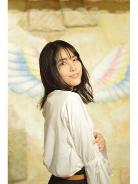 グランアージュ 柏西口店(grandage) イルミナスターダスト×エンジェルウィング