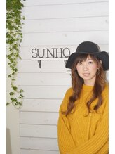 ヘアルーム サンホ(hair room SunHo)&nbsp;田代 加代子