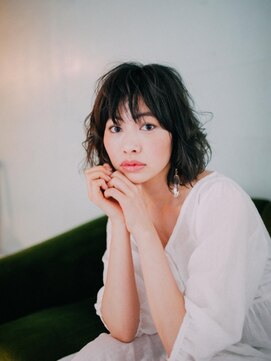 リアン 方南町店(Lian) カジュアル大人ボブパーマ