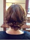 ヘアアレンジ