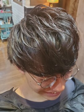 吉祥寺 はるへ エアリー2ブロックマッシュ【吉祥寺はるへ】