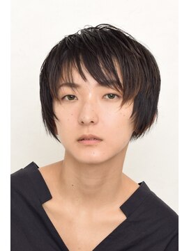 シェリ(cherie) マッシュショート