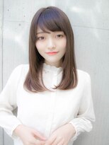 ルティア 池袋(Lutia) ナチュラルサラサラストレート