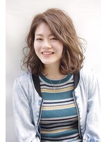 アクセル エルヴェ 城東店(AXCEL E'LEVER) エアリーボブ