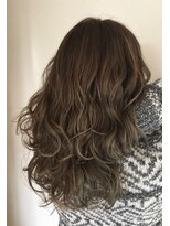 ミューズ ヘアー(Muse hair) グラデーションカラー