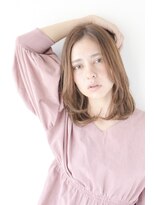 キートスバイガーランド (Kiitos by Garland)&nbsp;[kiitos/吉祥寺]☆透け感大人ストレート☆