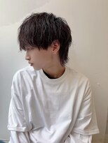 シン(syn) スパイラルパーマ/ツイストスパイラルパーマ/波巻きパーマ