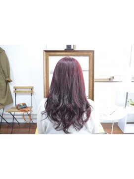ココン(cocon) *abiest hair*