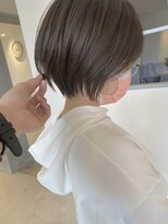 ロテ(LOTE.)&nbsp;ハイライト/髪質改善/ブリーチ/切りっぱなし/一宮/妙興寺