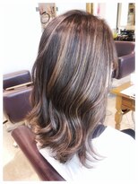 トゥルース 獨協大学前店(Hair&Make TRUTH)&nbsp;大人のナチュラルハイライト