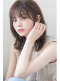 ☆大人な外ハネミディアム☆