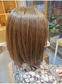 ハイライト/ボブ