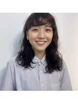 サイズ(cyez)&nbsp;くしゃっとクセ毛風パーマ