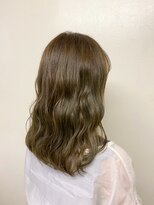 パレット 高崎店(Palette)&nbsp;ブリーチなし！オリーブアッシュ